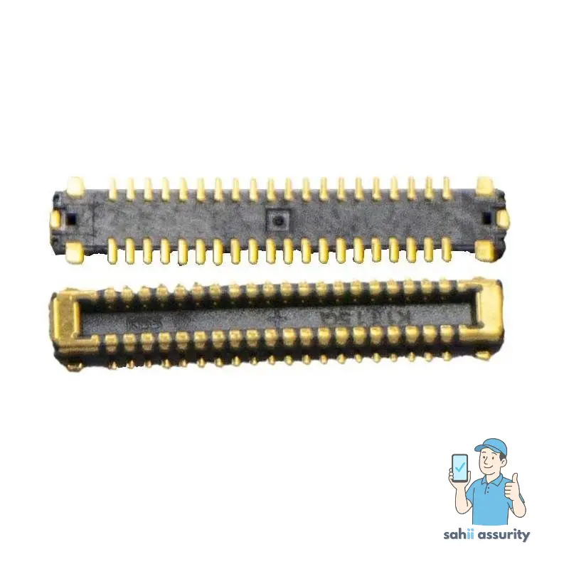 LCD Connector for Samsung Galaxy A50s